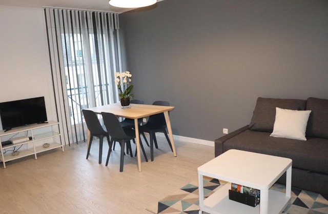 STUDIO CENTRE VILLE COMPIÈGNE