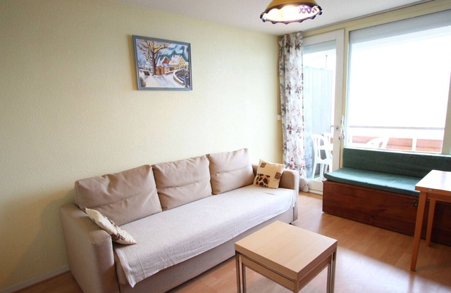 Studio Chamrousse, studio flat, 4 persons