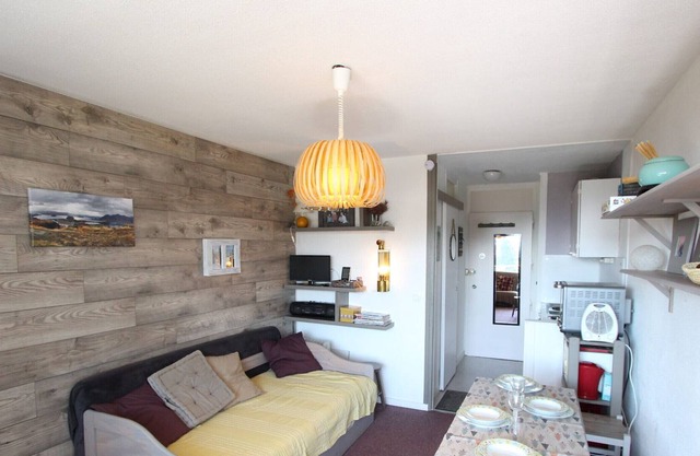 Studio Chamrousse, studio flat, 4 persons