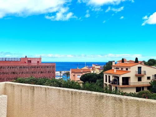 Studio Climatisé Proche de la Mer avec Parking et Terrasse - Banyuls-sur-Mer - FR-1-309-74