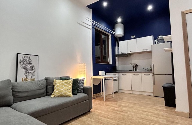 Studio comfortable charleroi