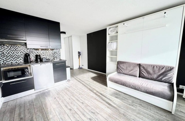 Studio Confort - Vue sur Mer - Balcon