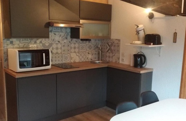 Studio cosy près des pistes avec mezzanines et parking - Animaux acceptés, idéal pour skieurs - FR-1-692-52