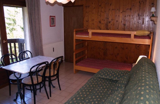 Studio cosy à Megève - Piscine, Tennis, Animaux Acceptés, Proche Centre - FR-1-453-116