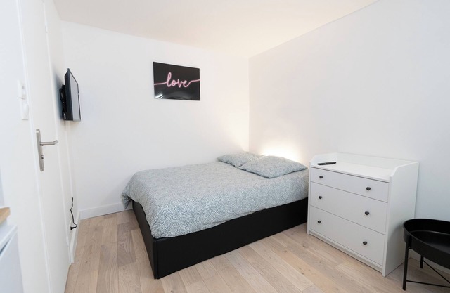 Studio Cosy à Paris