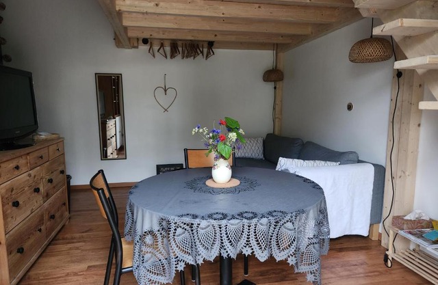 Studio cosy climatisé à la campagne