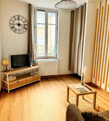 STUDIO COSY Gare & centre-ville