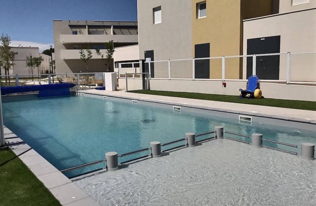 Studio Cosy Près de la Plage | Accès Piscine