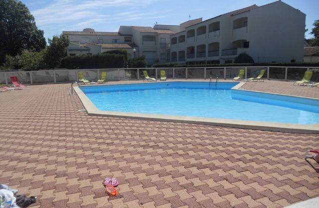 Studio de Charme ile D'oléron Piscine/tennis/terrain de Boules+ 700 m Plage