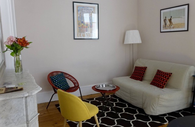 STUDIO DES BAINS in the heart of Trouville