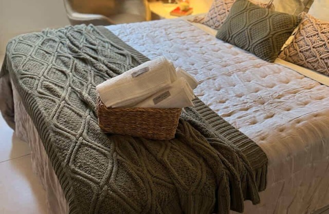 Studio em Belo Horizonte com Vista e Piscina