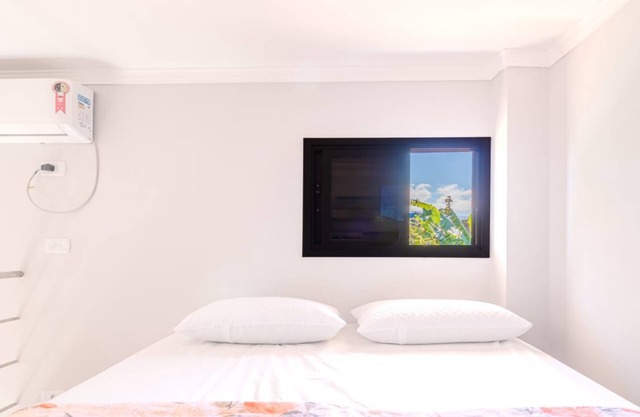 Studio em Caraguatatuba 8min da Praia