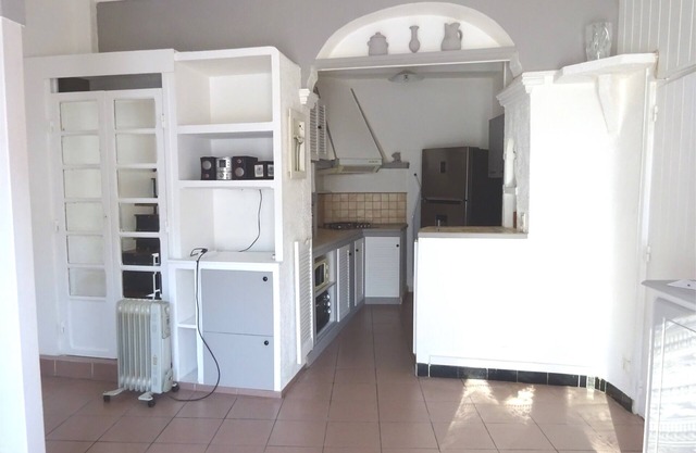 Studio en RDJ Paisible a 5 mn de la Plage & Port de Marina et Parc de Vaugrenier