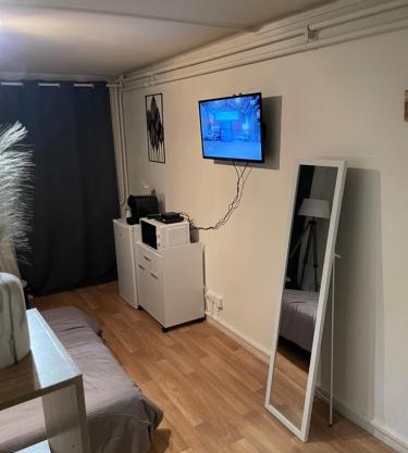 Studio en Sousplex Enghien les bains