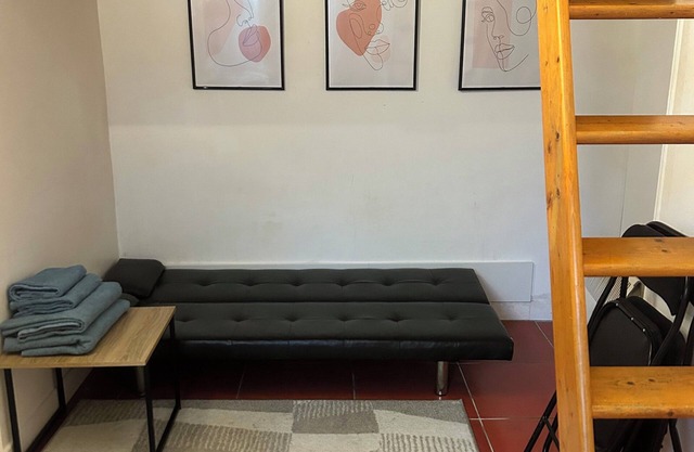 Studio entre Nice et Monaco