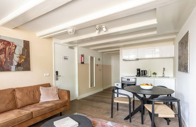 Studio Essential (2 persons) - Amsterdam Dockside Flats