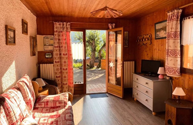 Studio für 2 Personen