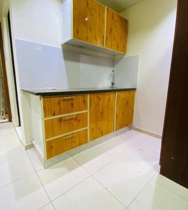 Studio Flat is available for rent