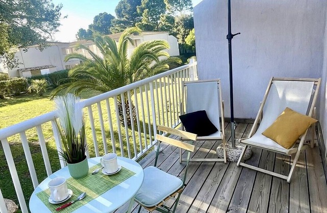 studio floor for 2 people N°36 Fiori Di Cala Rossa