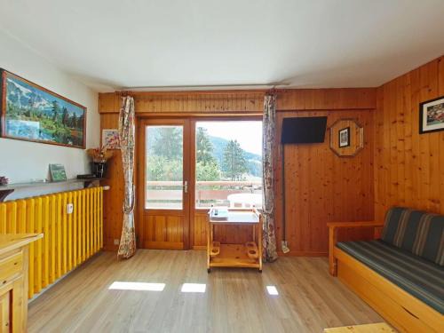 Studio fonctionnel 4 pers avec balcon sud, parking, animaux admis - FR-1-241-65