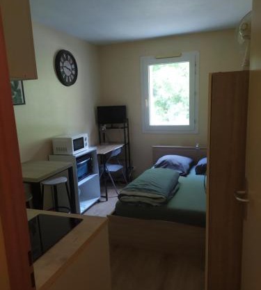 Studio fonctionnel proche Tours