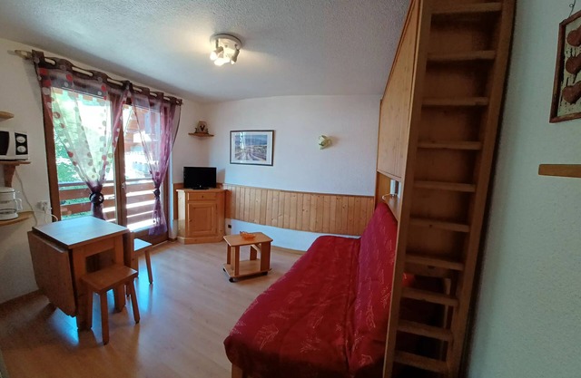 Studio for 2 persons