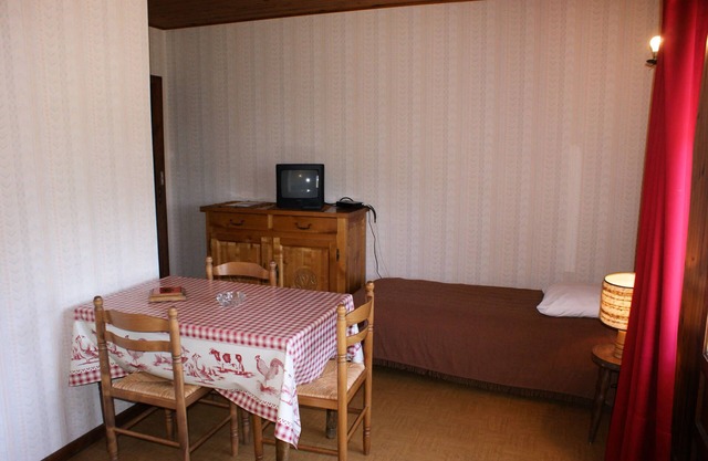 Studio for 3 persons