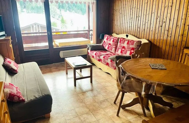 Studio for 4 people