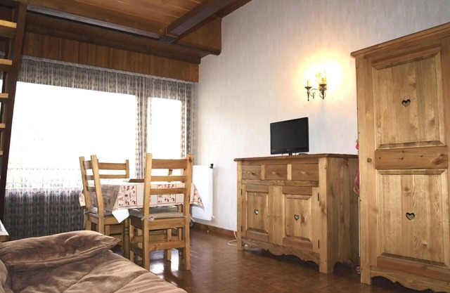 Studio for 4 people