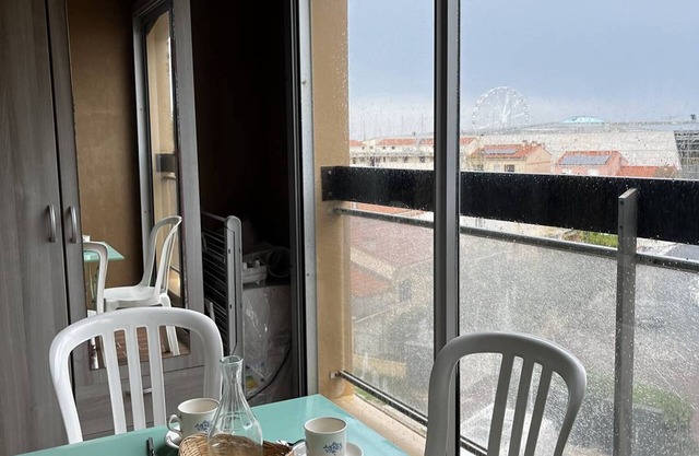 Studio for 4 with Parking - Canet-Plage