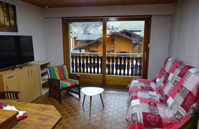 STUDIO HAUTE SAVOIE 2/4 PERSONS
