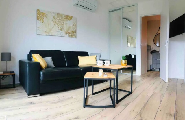 Studio Cosy Dans Lesterel Proche Mer
