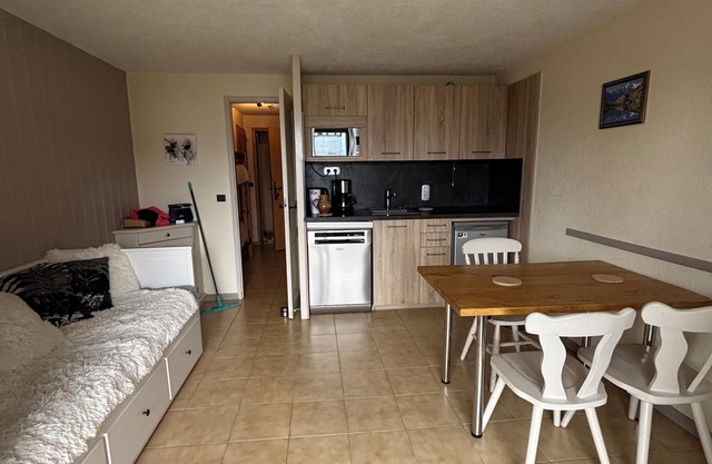STUDIO 4 PEOPLE SAINT GERVAIS LES BAINS