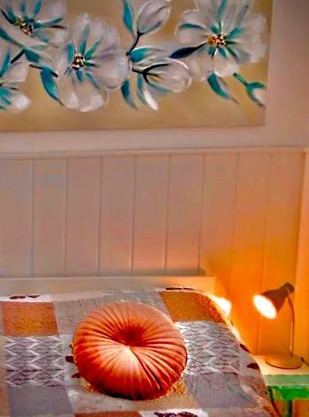 STUDIO & FREE Parking, Aircool, Fresh Bedding