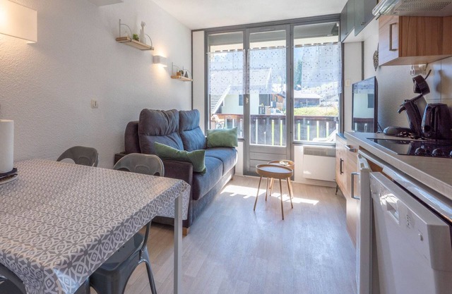 Studio in France near Ski Slope & Mountains