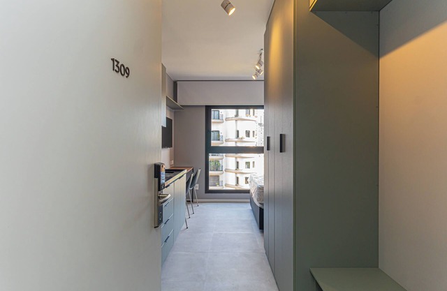 Studio in Moema, close to Congonhas Airport