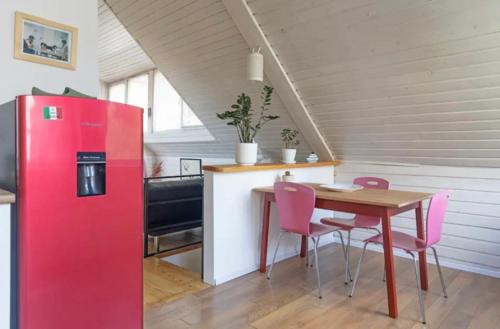 Studio in old tbilisi