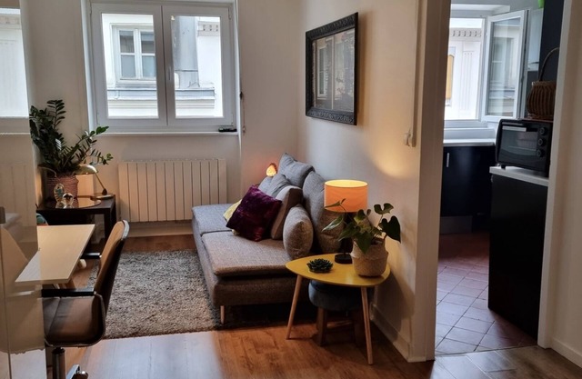 Studio in the center of LYON
