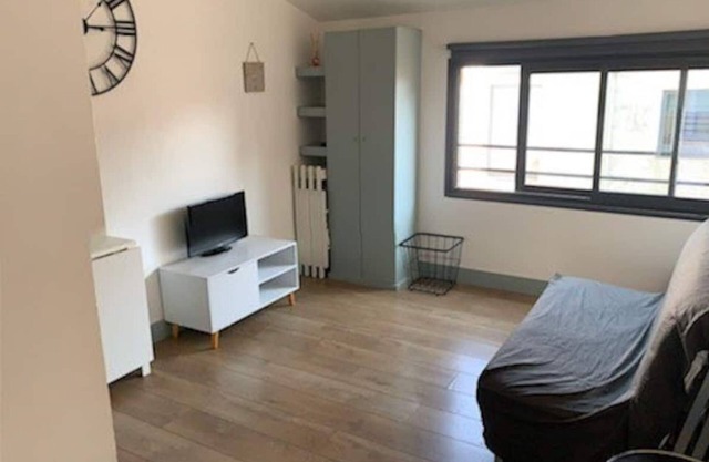 Studio in the historic center of La Rochelle