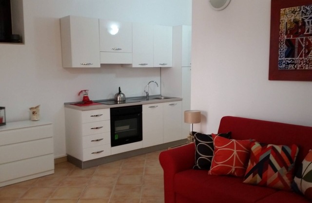 STUDIO IN THE HISTORICAL CENTER EQUIPPED WITH ALL THE COMFORTS