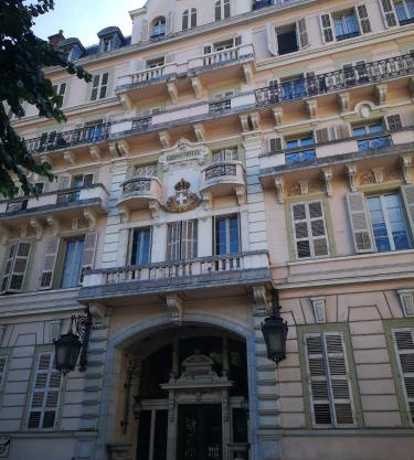Studio indépendant centre ville Aix les bains