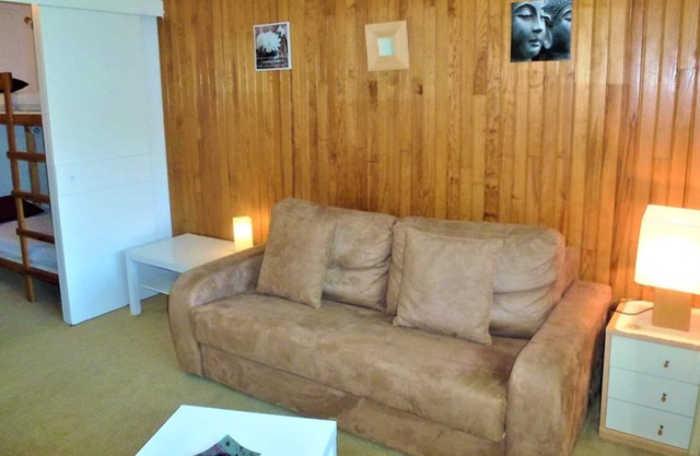 Studio Isola 2000, studio flat, 4 persons