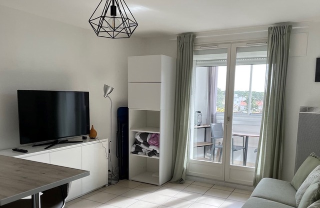 Studio La Barre-de-Monts, studio flat, 2 persons