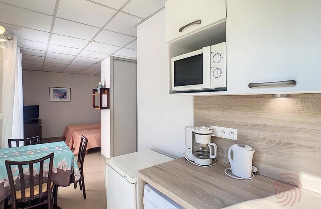 Studio Lamalou-les-Bains, 1 pièce, 2 personnes - FR-1-451-64