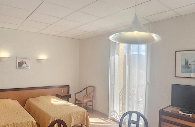 Studio Lamalou-les-Bains, 1 pièce, 2 personnes - FR-1-451-81