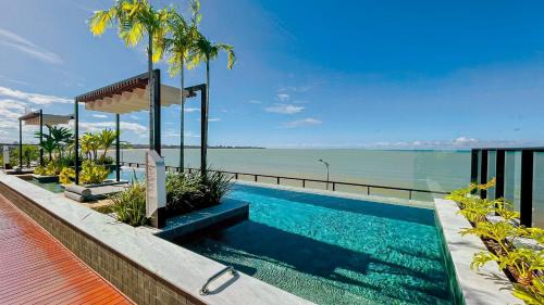 Studio Lateral Mar - Ocean Art Park by Living