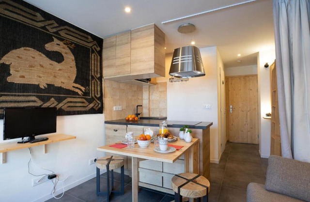 Studio Le Curling B - Val Claret-39 by Interhome