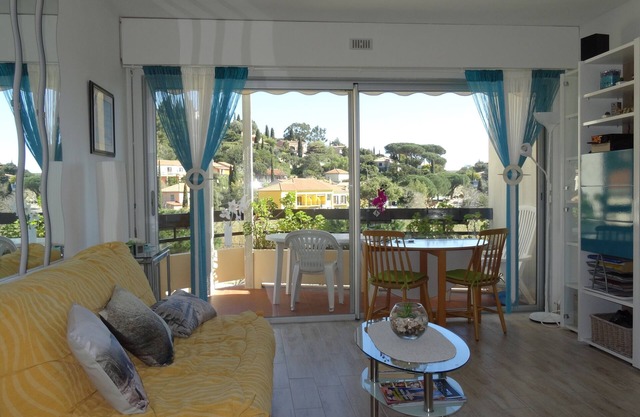 Studio Le Lavandou - Plage La Fossette