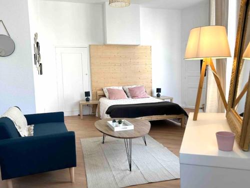 Studio le «Victor Hugo» , hyper centre ville