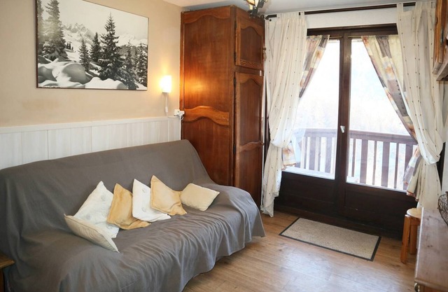 Studio Les Orres 1650